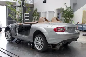 Mazda MX-5 Superlight Concept