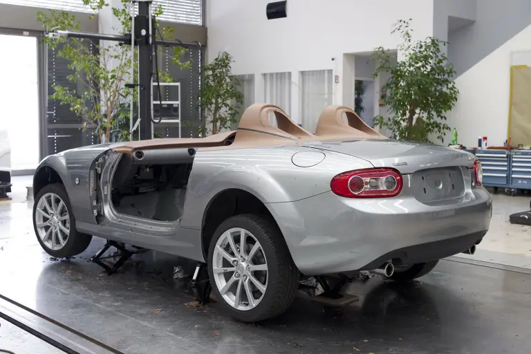 Mazda MX-5 Superlight Concept - 57