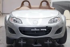 Mazda MX-5 Superlight Concept - 59