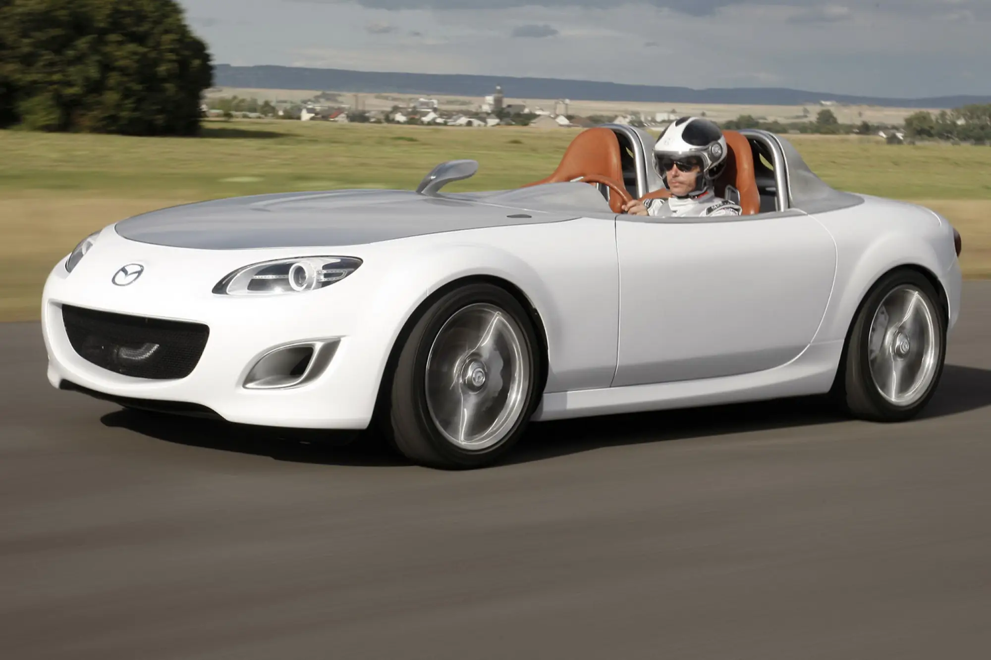 Mazda MX-5 Superlight Concept - 55