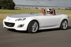 Mazda MX-5 Superlight Concept