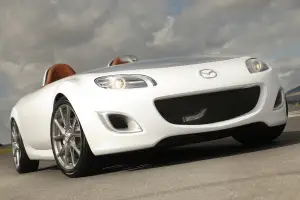 Mazda MX-5 Superlight Concept