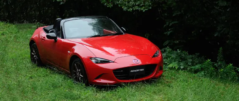 Mazda MX-5 - Tokyo Auto Salon 2017 - 3