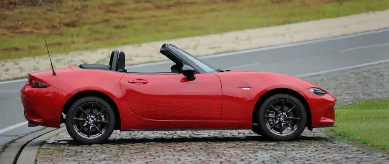 Mazda MX-5 - Tokyo Auto Salon 2017 - 7