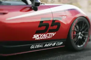 Mazda MX-5 - Versione da gara 