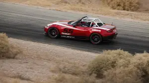 Mazda MX-5 - Versione da gara 