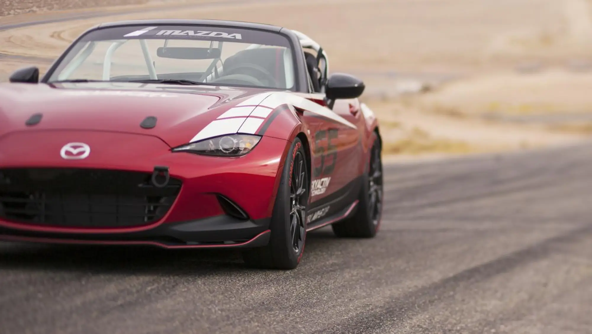 Mazda MX-5 - Versione da gara  - 9