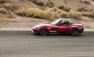 Mazda MX-5 - Versione da gara 