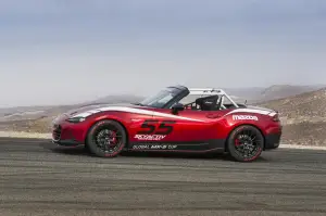 Mazda MX-5 - Versione da gara  - 11