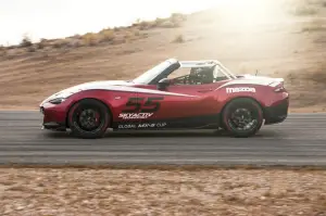 Mazda MX-5 - Versione da gara 