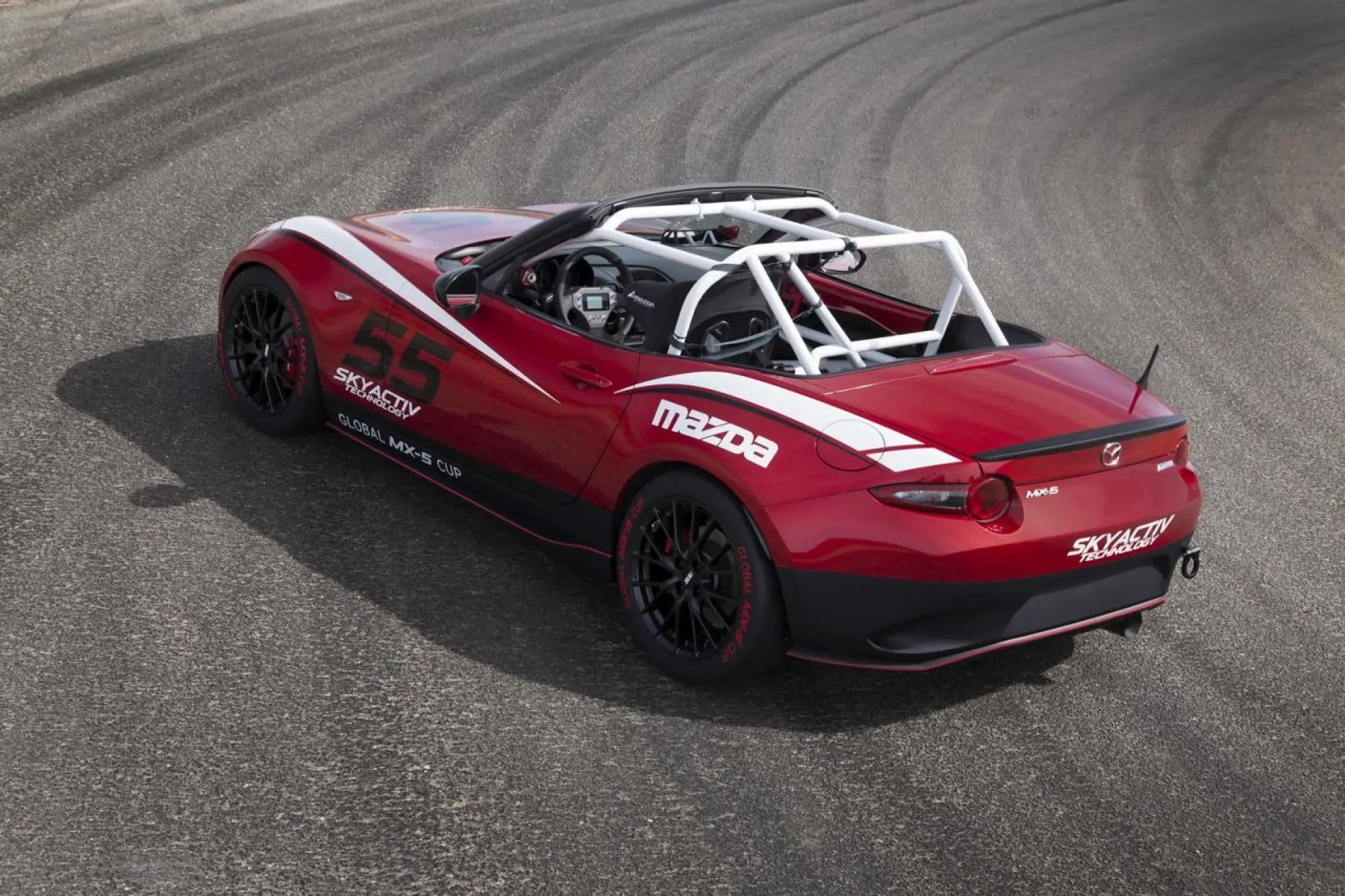 Mazda MX-5 - Versione da gara  - 16