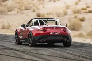 Mazda MX-5 - Versione da gara 