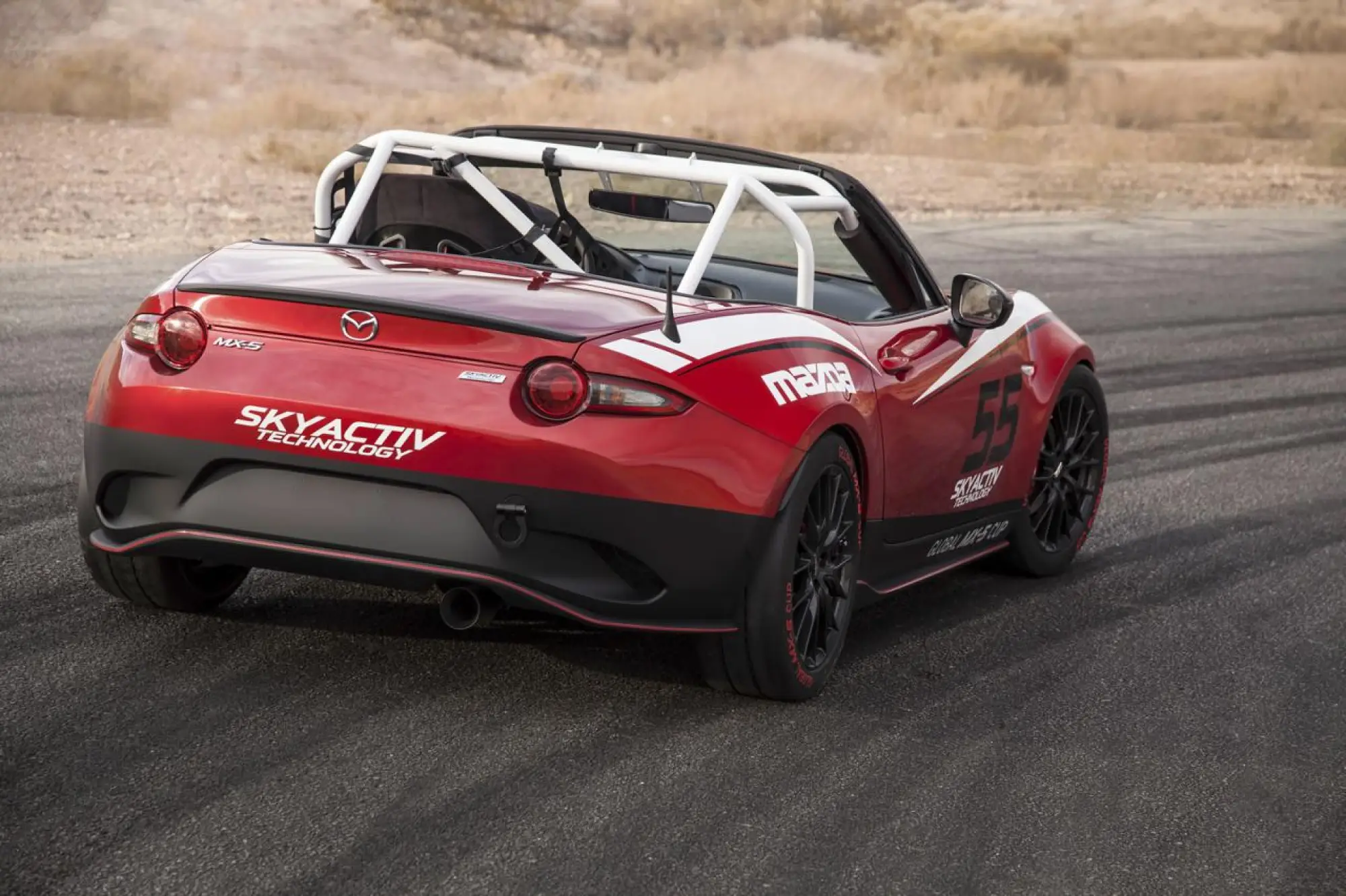 Mazda MX-5 - Versione da gara  - 18