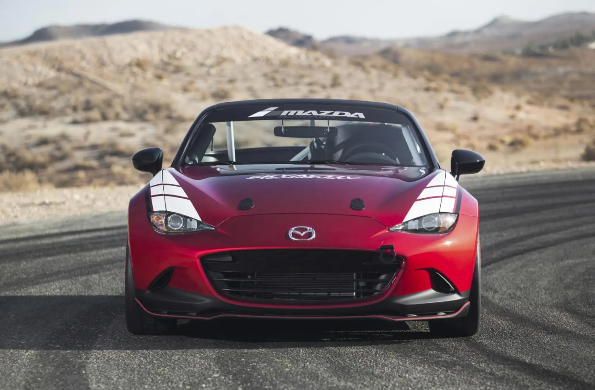 Mazda MX-5 - Versione da gara  - 19