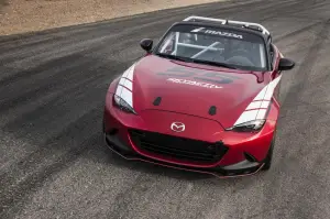 Mazda MX-5 - Versione da gara  - 20