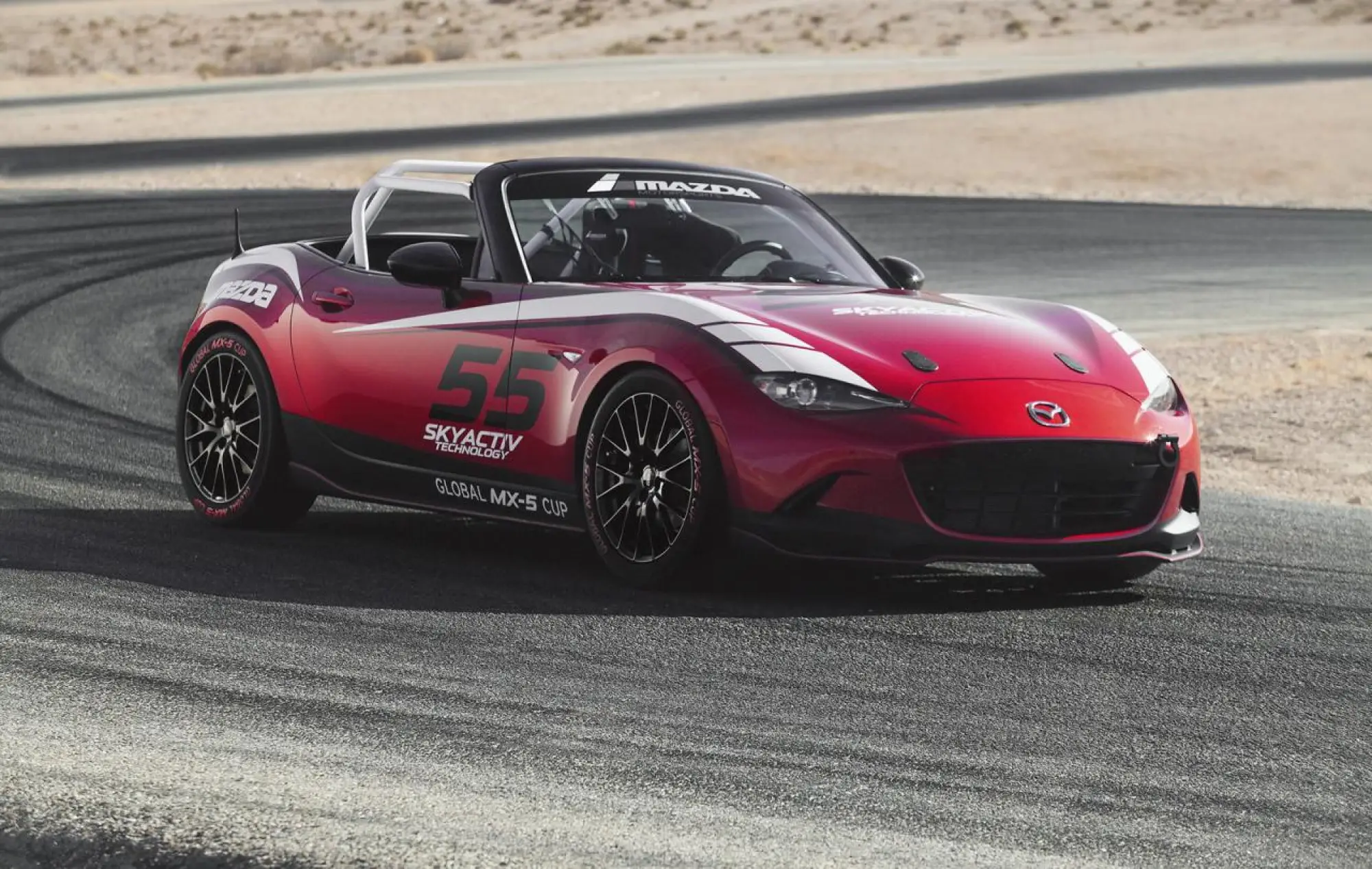 Mazda MX-5 - Versione da gara  - 22