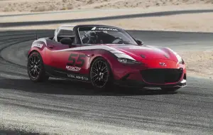 Mazda MX-5 - Versione da gara 