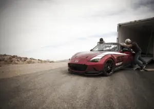 Mazda MX-5 - Versione da gara 