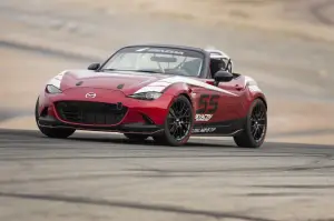 Mazda MX-5 - Versione da gara 