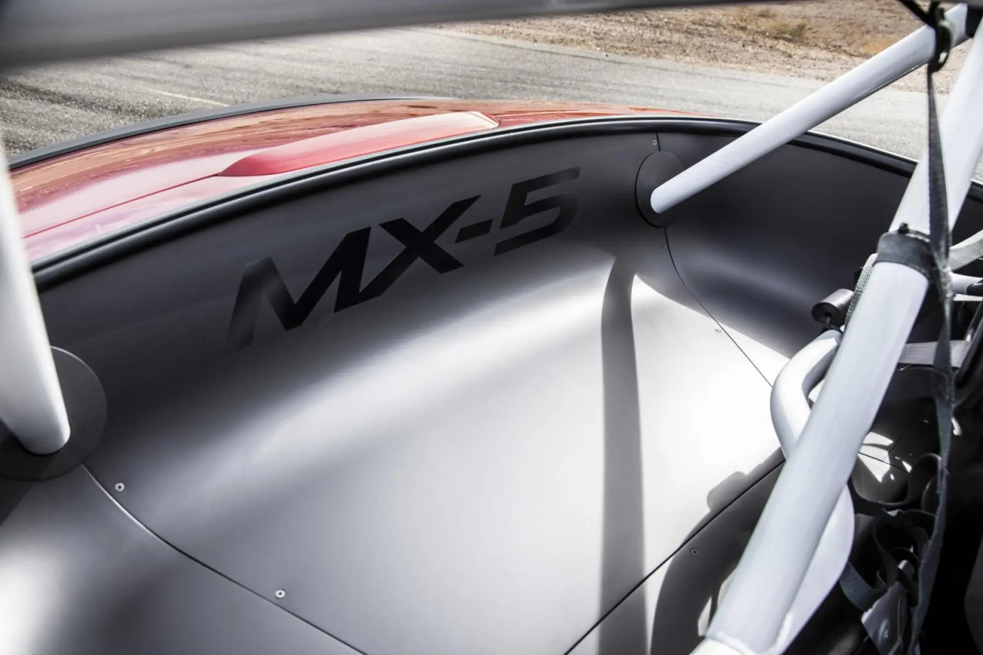 Mazda MX-5 - Versione da gara  - 26