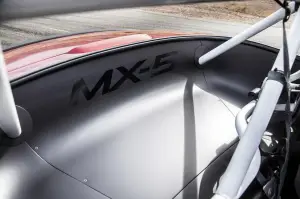 Mazda MX-5 - Versione da gara 