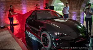 Mazda MX-5 Yamamoto Signature Unveiling