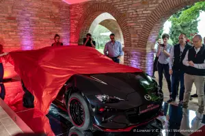 Mazda MX-5 Yamamoto Signature Unveiling