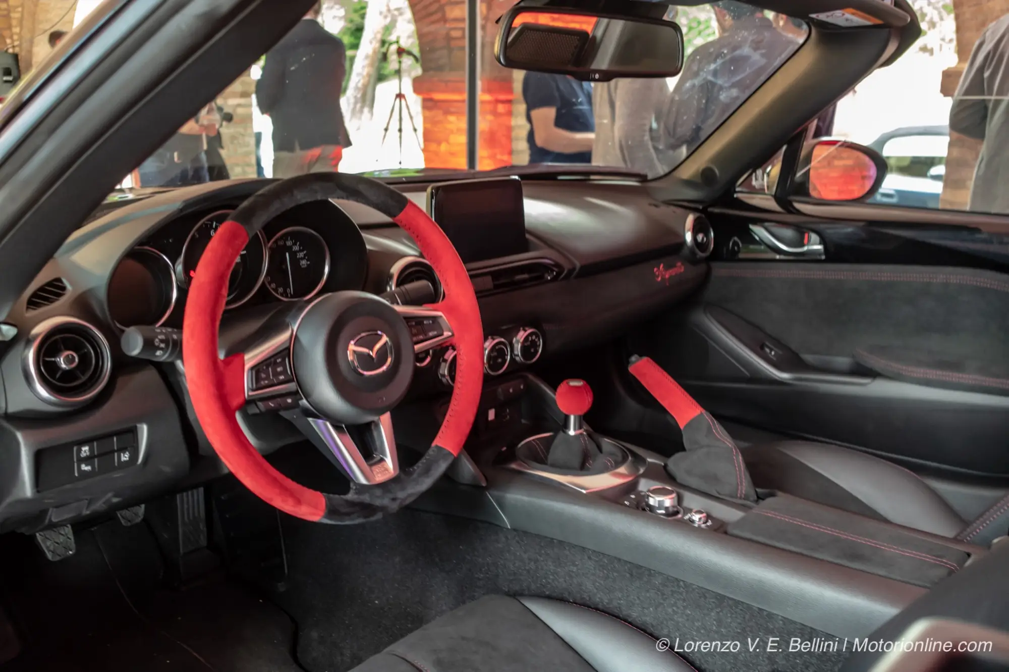 Mazda MX-5 Yamamoto Signature Unveiling - 6