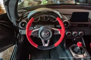 Mazda MX-5 Yamamoto Signature Unveiling