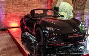 Mazda MX-5 Yamamoto Signature Unveiling