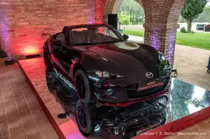 Mazda MX-5 Yamamoto Signature Unveiling