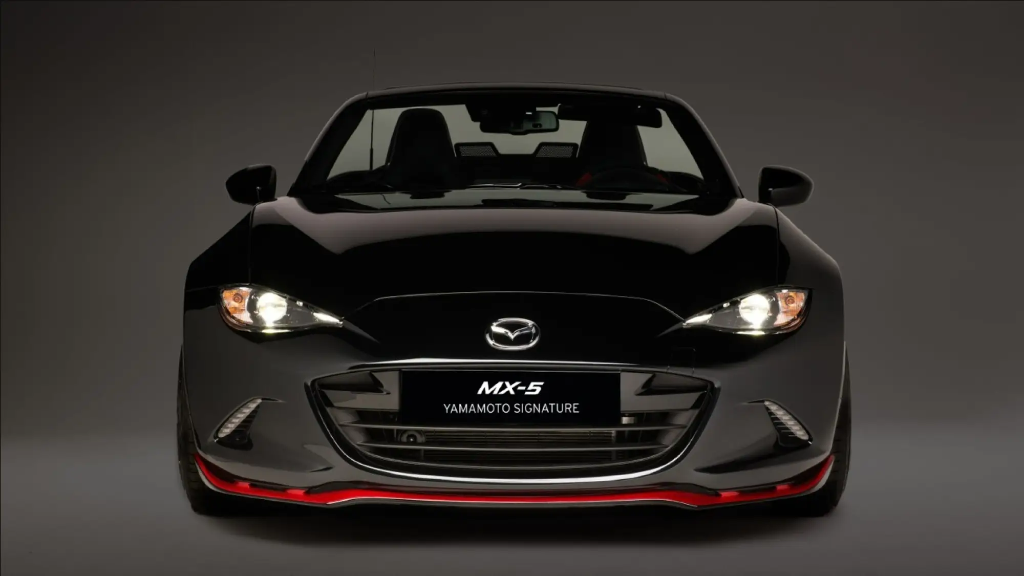 Mazda MX-5 Yamamoto Signature - 1