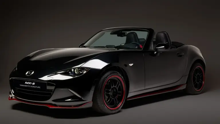 Mazda MX-5 Yamamoto Signature - 2