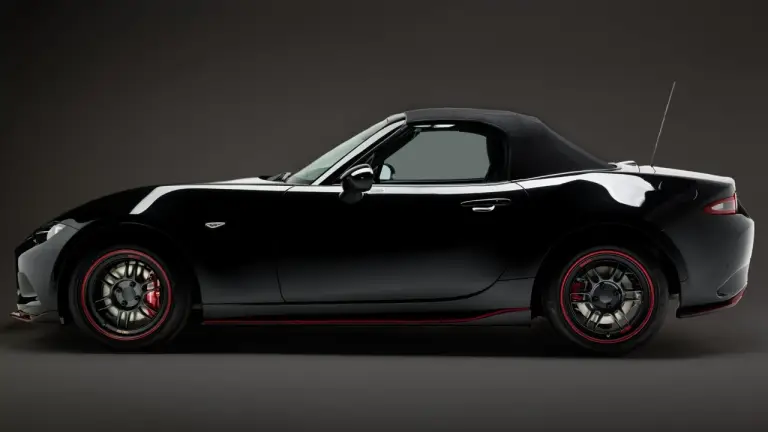 Mazda MX-5 Yamamoto Signature - 3