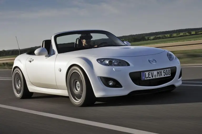 Mazda MX-5 Yusho Concept - 8