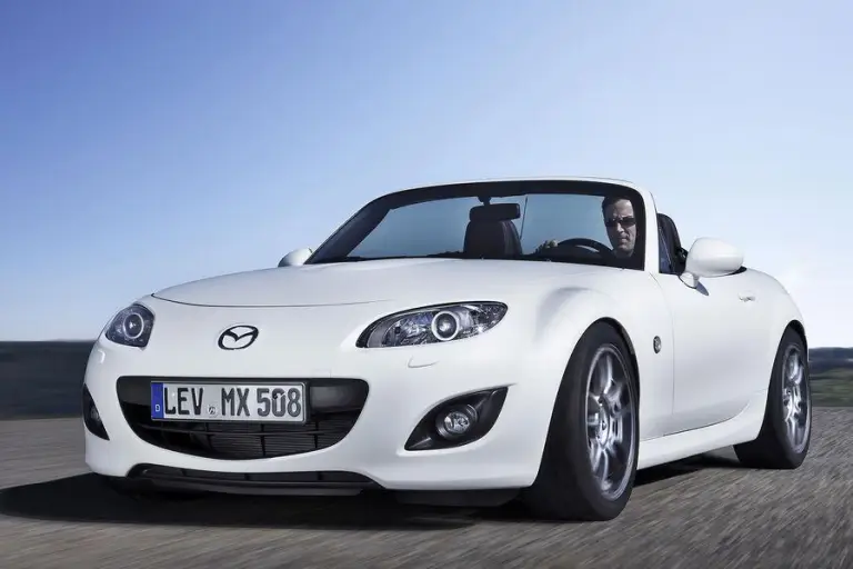 Mazda MX-5 Yusho Concept - 9