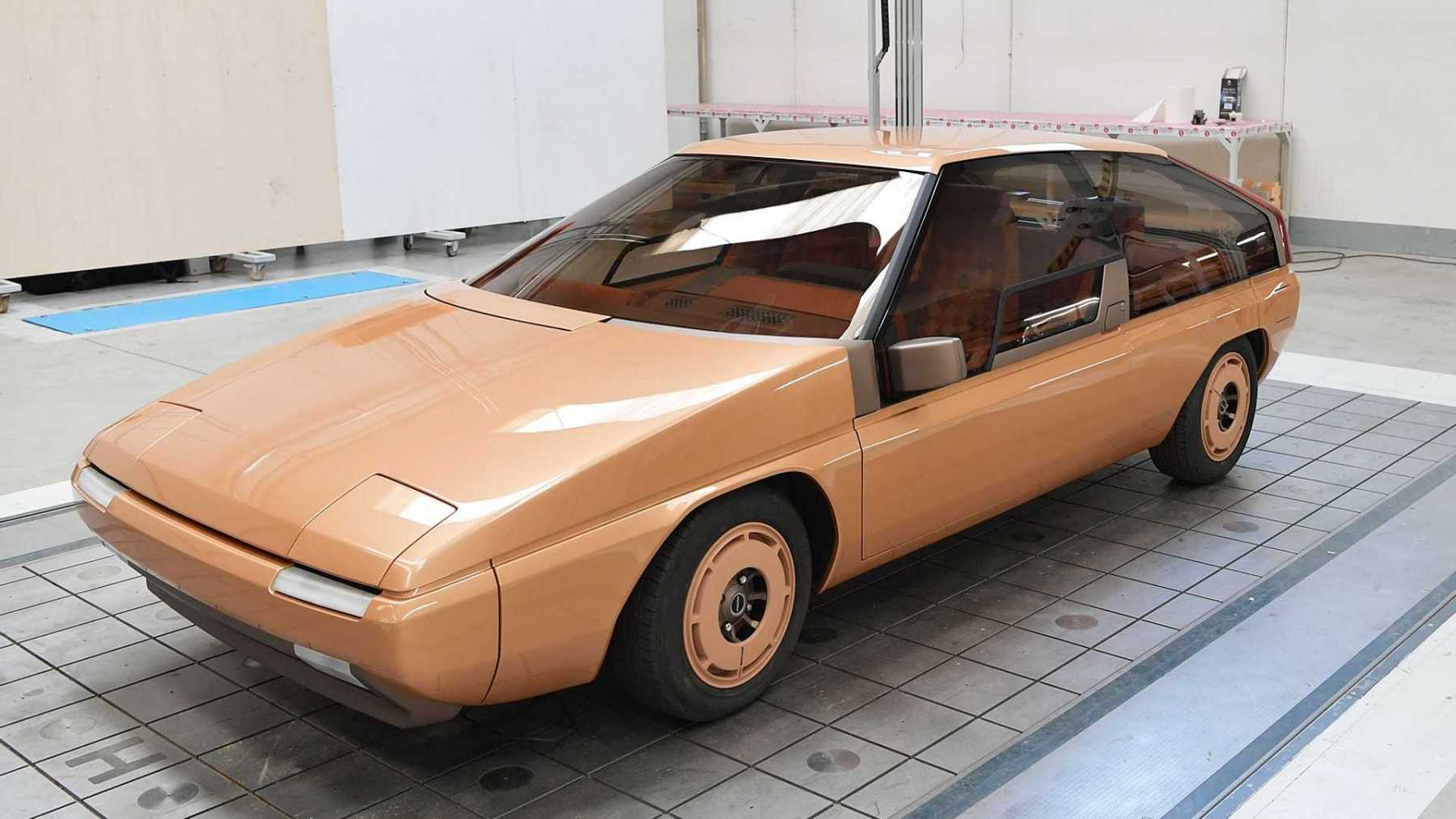 Mazda MX-81 Aria - restauro