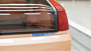 Mazda MX-81 Aria - restauro - 2