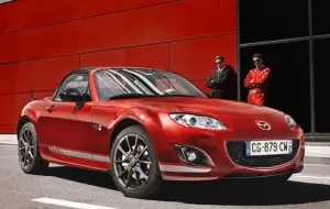 Mazda Racing by MX-5