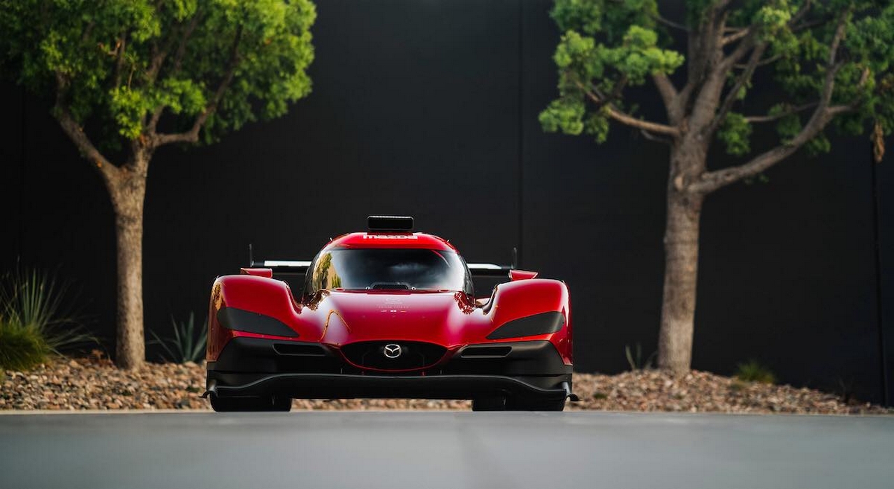 Mazda RT24-P 2018