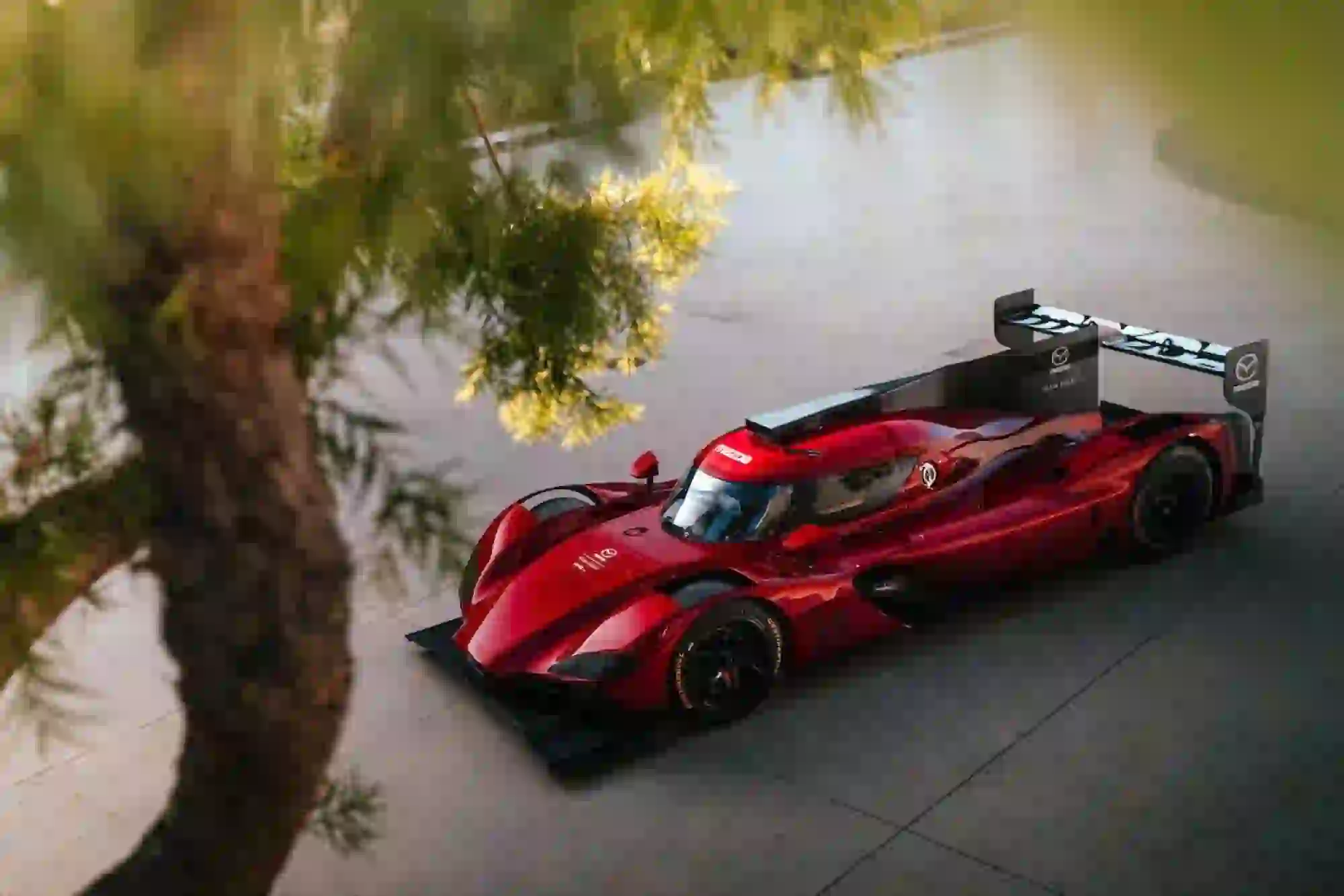 Mazda RT24-P 2018 - 7