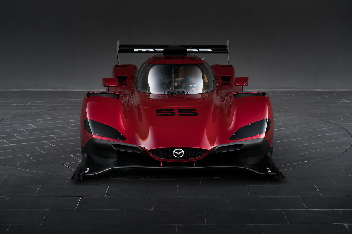 Mazda RT24-P DPi