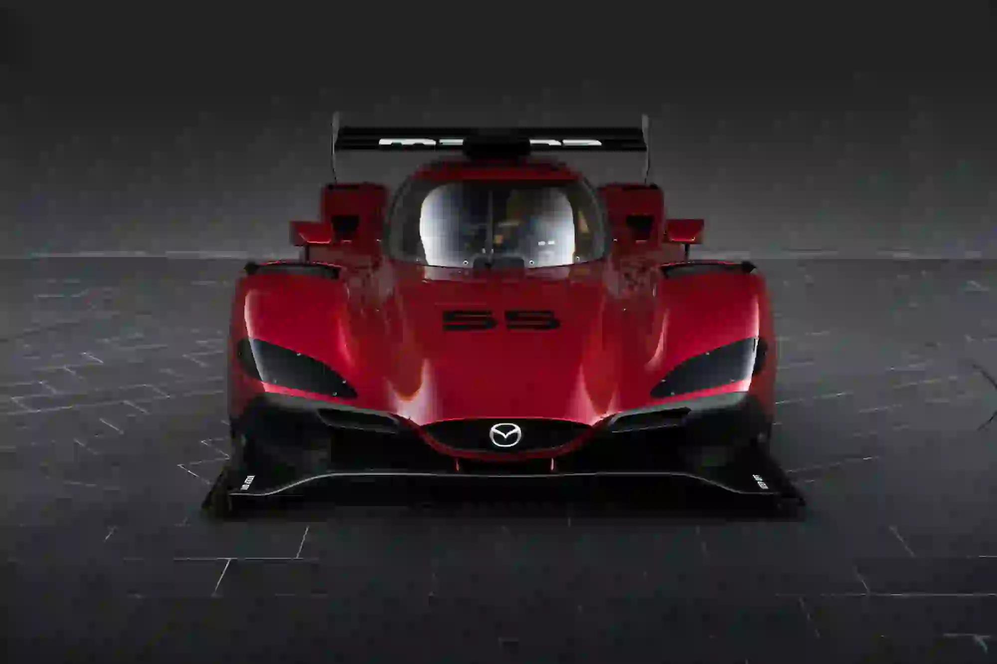 Mazda RT24-P DPi - 1