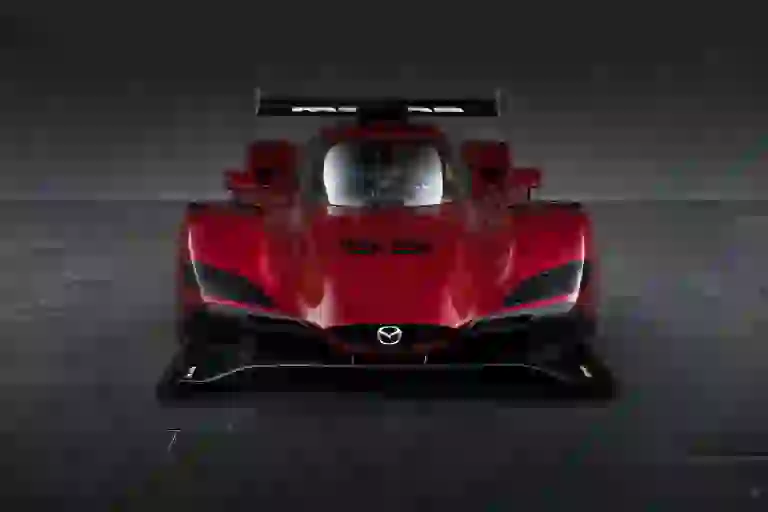 Mazda RT24-P DPi - 1
