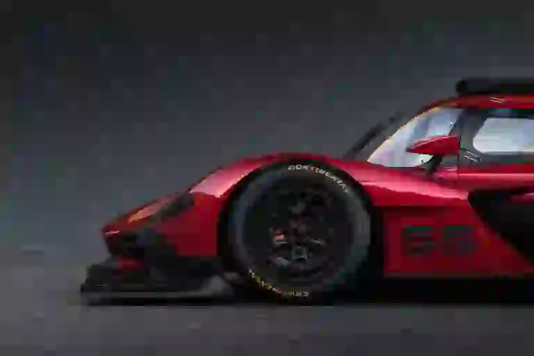 Mazda RT24-P DPi - 2