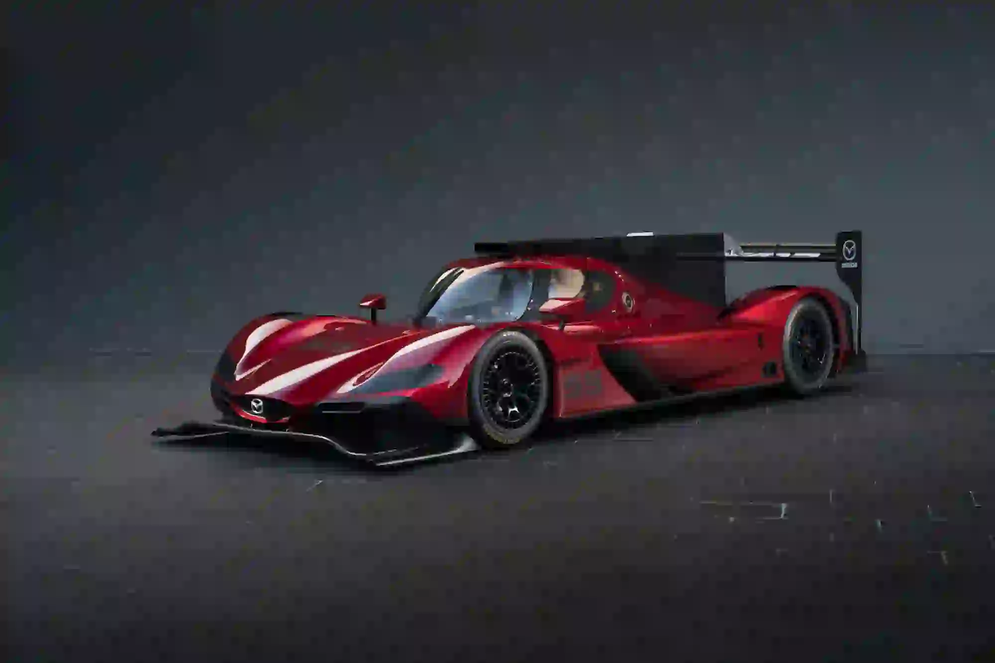 Mazda RT24-P DPi - 4