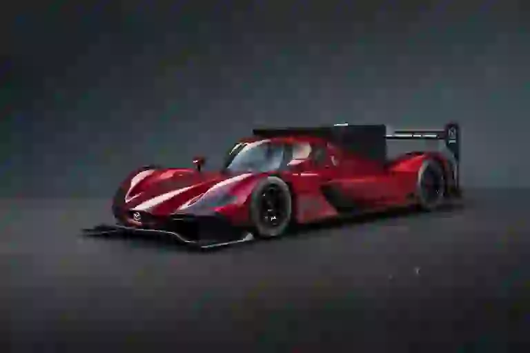 Mazda RT24-P DPi - 4