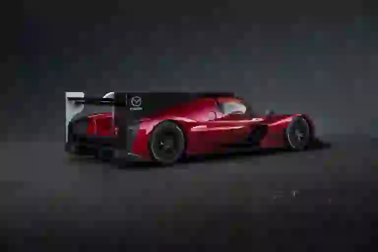 Mazda RT24-P DPi - 6