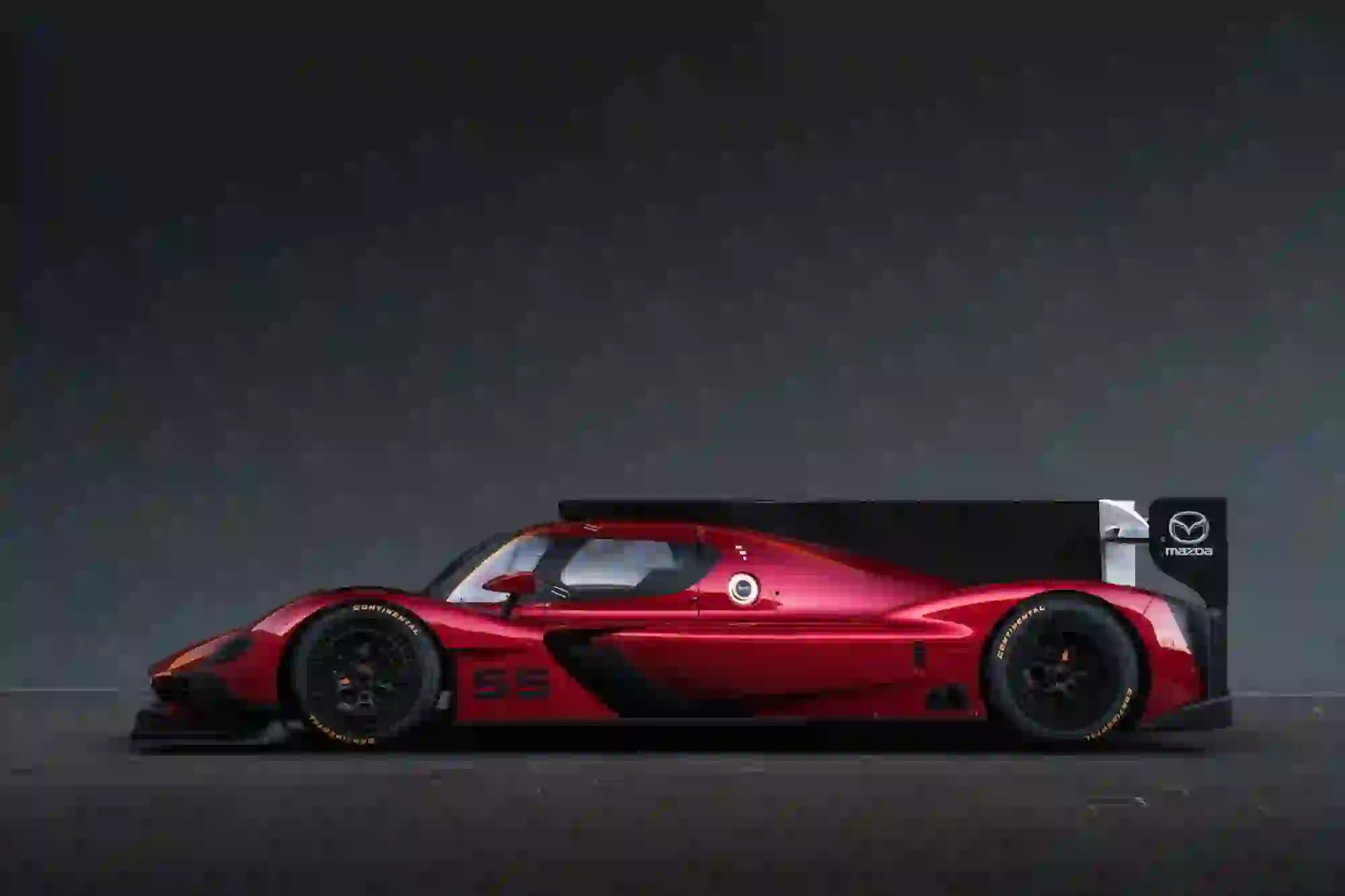 Mazda RT24-P DPi - 7