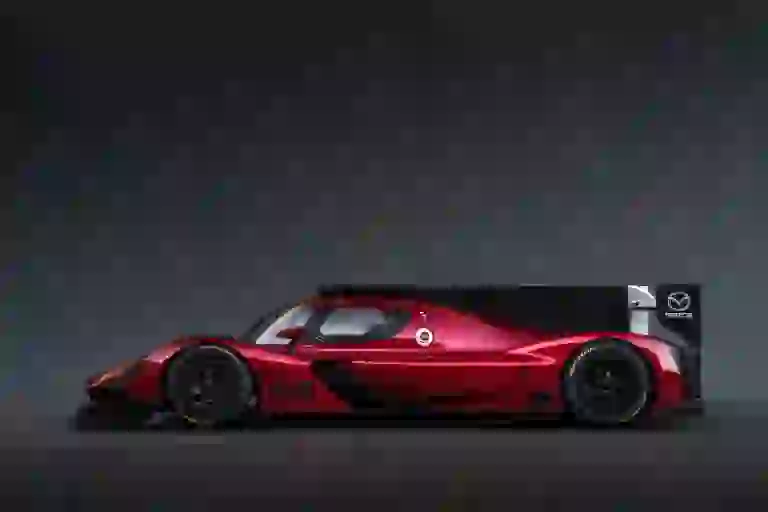 Mazda RT24-P DPi - 7